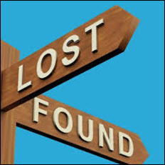 Lost and found