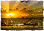 Jerusalem Sunset
