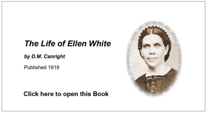 The life of Ellen White