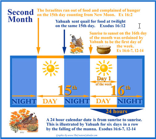 Scriptures You Must Ignore to Reject the Lunar Sabbath