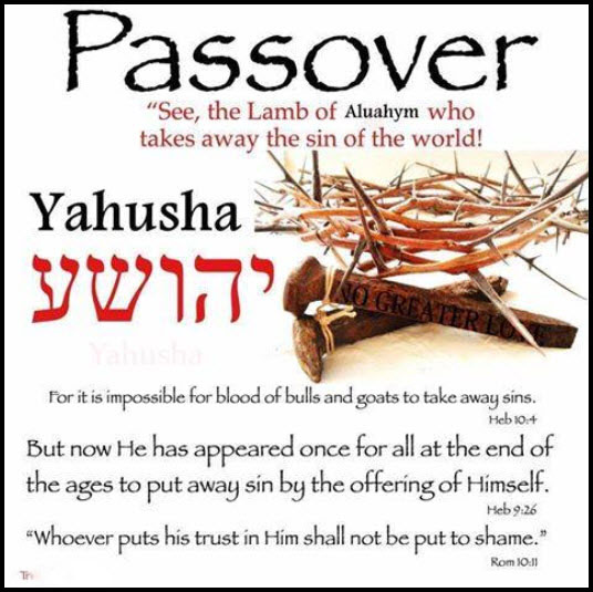 Passover and How to Celebrate It