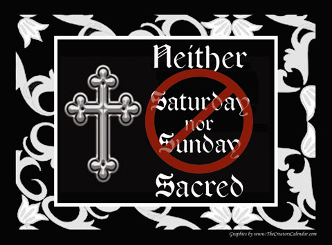 Neither Saturday nor Sunday