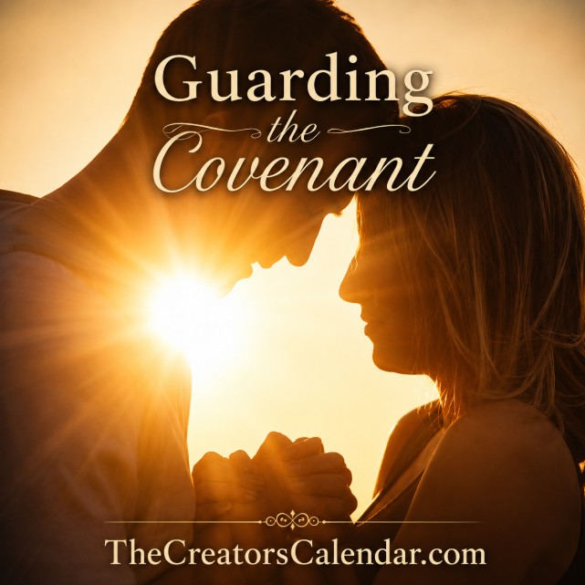 Song - Guarding the Covenant - marriage