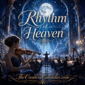 violin - full moon - orchestra - Rhythm of Heaven violin - full moon - orchestra - Rhythm of Heaven
